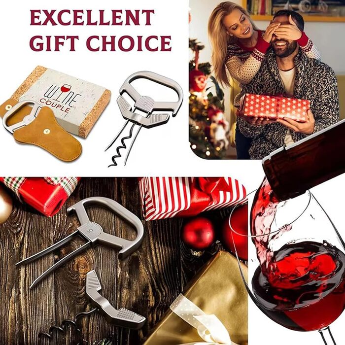 Штопор сомельє для вина Generisch