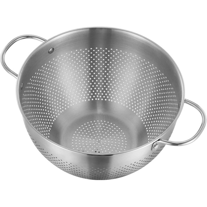 Дуршлаг из нержавеющей стали 24 см KINGBON