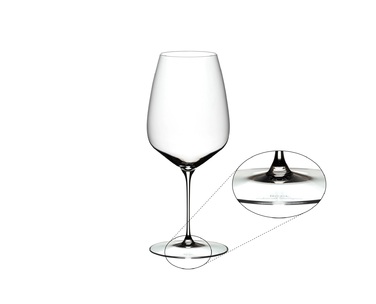 Бокал для красного вина Каберне/Мерло 825 мл, Veloce Restaurant Riedel