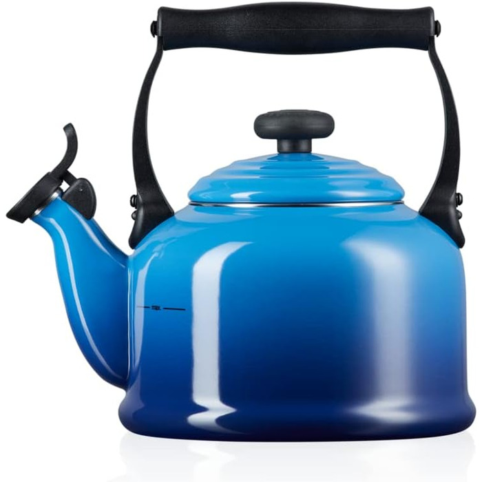 Чайник 2,1 л Tradition синій  Azure Le Creuset