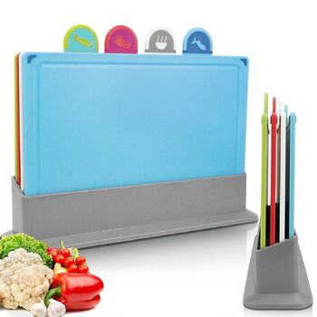 Набір обробних дощок 4 шт BOCHION