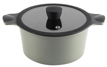 Каструля RINGEL Zitrone Olive (4.2 л) 24 см (6885899)
