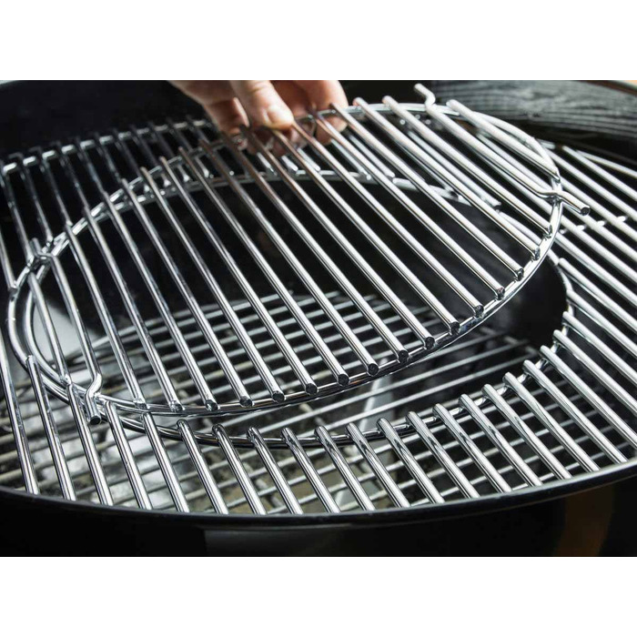 Угольный гриль Performer Premium GBS 57cm Weber 15401004 Код: 013066
