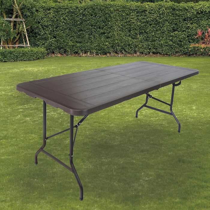 Складной фуршетный стол 180x75 см TRUTZHOLM
