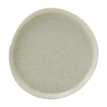 Тарелка с вертикальным бортом 19 см, Kozo Porcelain Shiro, GenWare