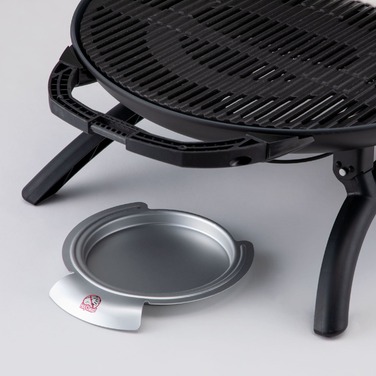 Портативный переносной газовый гриль O-GRILL 900, синий + шланг в подарок! Код: 009063
