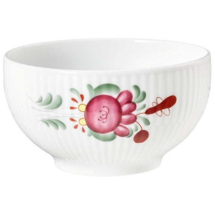 Піала для кави з молоком 0,5 л Amina Ostfriesenrose Seltmann Weiden