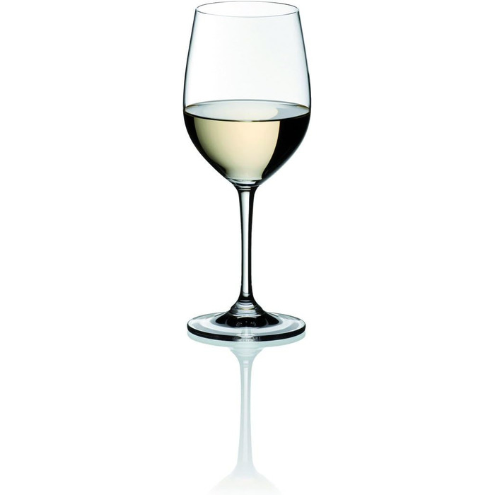 Набор из 4 бокалов для белого вина Вионье/Шардоне 0,37 л Vinum Riedel