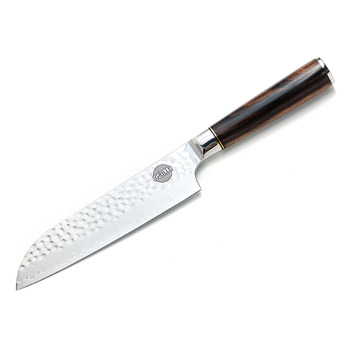 Профессиональный нож из дамасской стали Santoku GRILLI 88871 Код: 012180