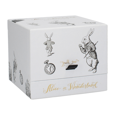 Кухоль CreativeTops WHITE RABBIT Alice in Wonderland, фарфор, 350 мл