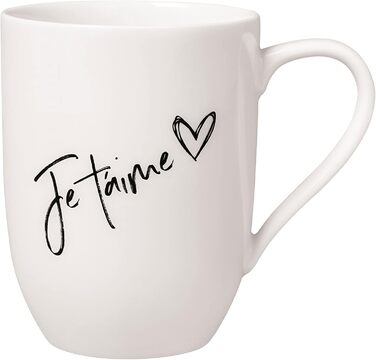 Кухоль "Je t’aime" 0,29 л Statement Villeroy & Boch