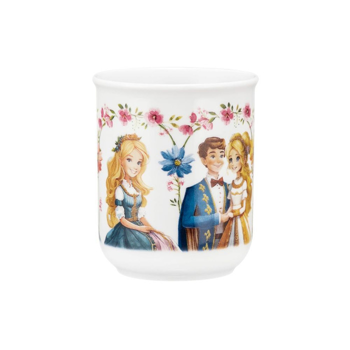 Чашка с ручкой 0,25 л Compact Prinzessin Seltmann Weiden