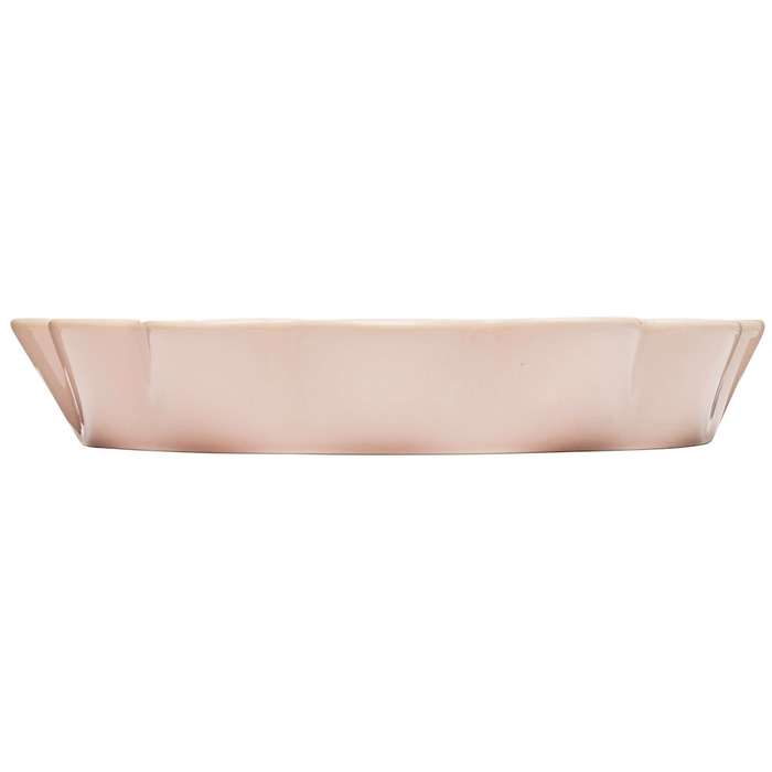 Форма для пирога 28 см, рожева Sagaform