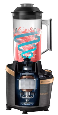 Стационарный блендер Philips HR3770/00 (6858149)