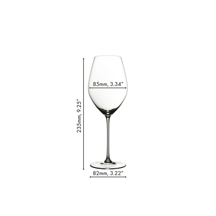 Келих для шампанського 445 мл, Veritas Restaurant Riedel
