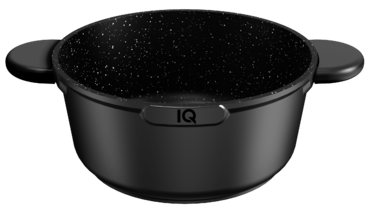 Кастрюля IQ Be Simple (4.2 л) 24 см (6996311)