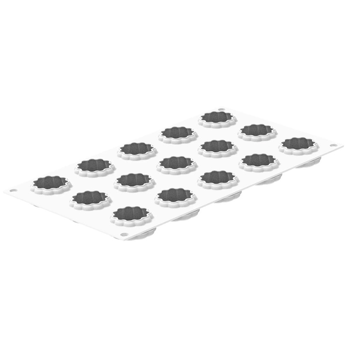 CROSTATA XS 20 Форма силіконова Ø44 h 17 мм (20x15 мл)