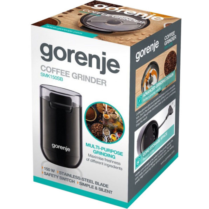 Кофемолка 150 Вт GORENJE