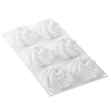 FLEUR 90 Форма из резины