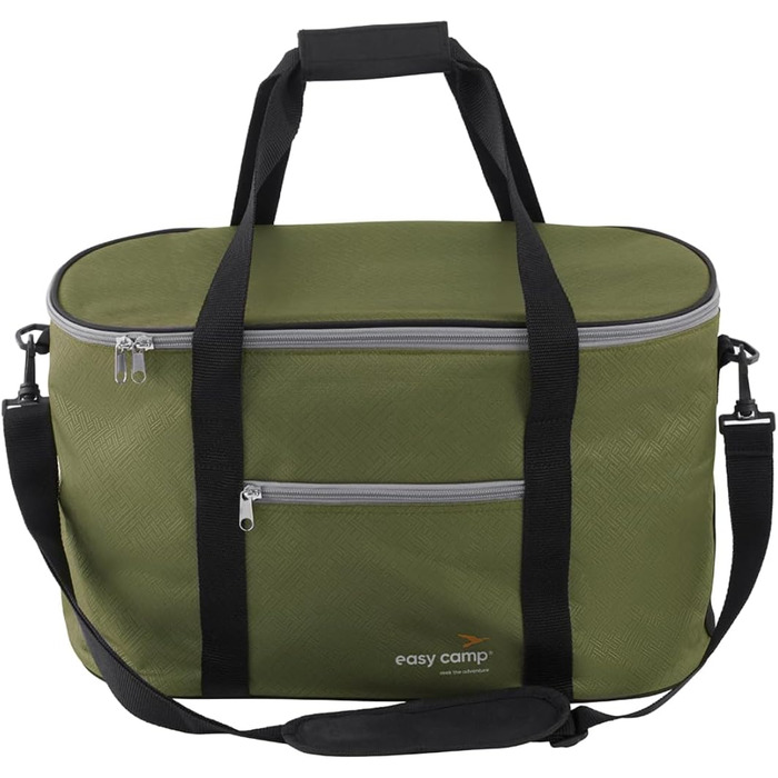Сумка-холодильник Easy Camp Arctic Daisy L 28 літрів, термосумка-холодильник