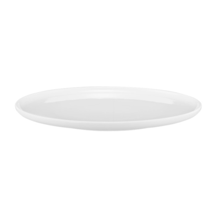 Обеденная тарелка 27 см, белая Sento Home White Seltmann Weiden