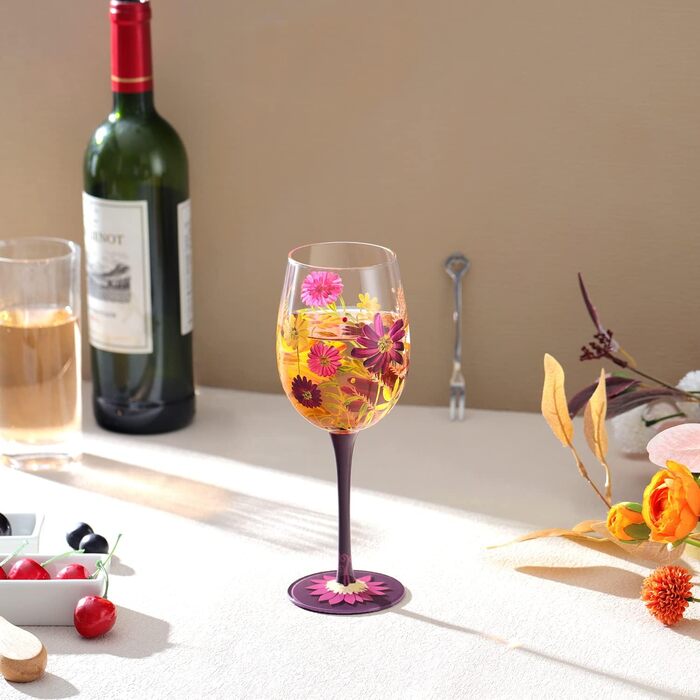 Бокалы для вина 450 мл NymphFable