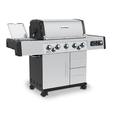 Газовый смарт-гриль Broil King Imperial QS 590 IR 698583 Код: 012139