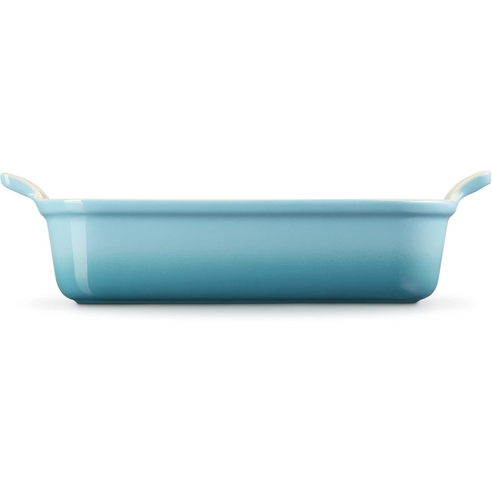 Форма для запекания прямоугольная 26 x 19 см Caribbean Blue Le Creuset