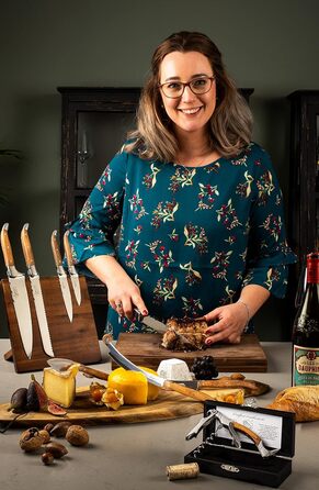 Штопор с открывалкой для бутылок и ножом для фольги Laguiole Style de Vie