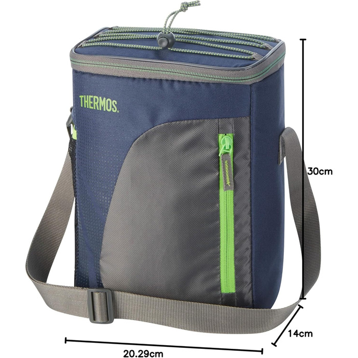 Термосумка 8,5 л синяя Thermos