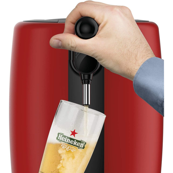 Диспенсер для разлива пива 5 л 70 Вт SEB