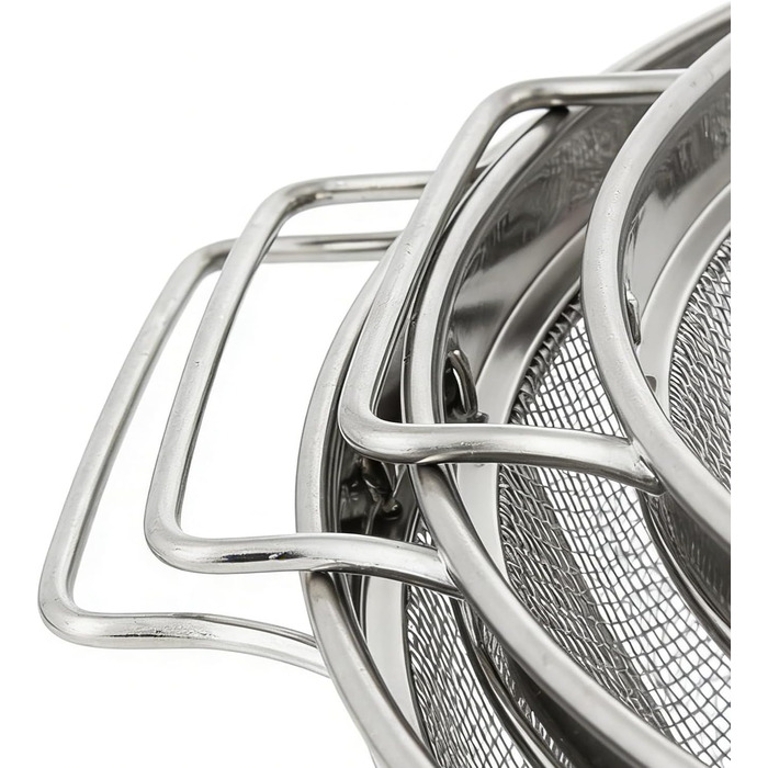 Друшляки для пасти з ручкою Fbinys