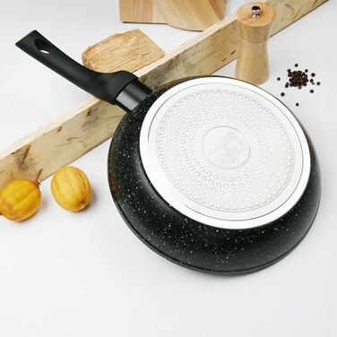 Сковорідка Fissman FIORE 24 см індукційна (4622)