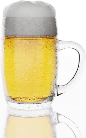 Набор пивных кружек 6 шт 500 мл Stölzle Lausitz