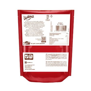 Крекер у формі тваринок Salletts Junior Farm, 12 упаковок по 150 г Lorenz