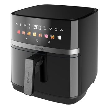 Мультипіч 8 л, Cecofry&Grill Duoheat 8000 Cecotec
