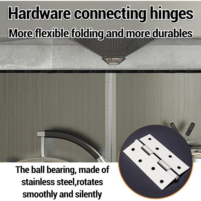 Складной кухонный передник 30 х 40 х 40 см Onxyrbyte