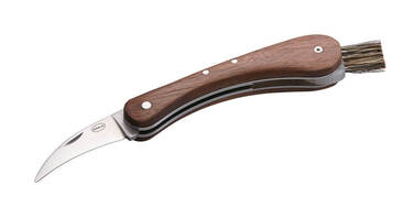Нож с деревянной рукояткой Rosle