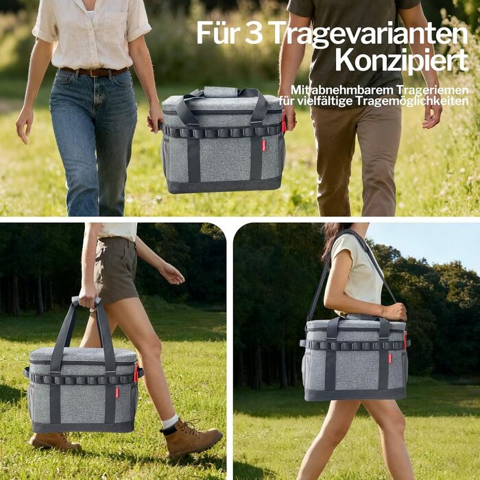 Термосумка для кемпінгу 30 л PeranoRidia