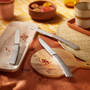 Набор ножей для стейка Amefa BONGO, 22,5 см, 3 пр.