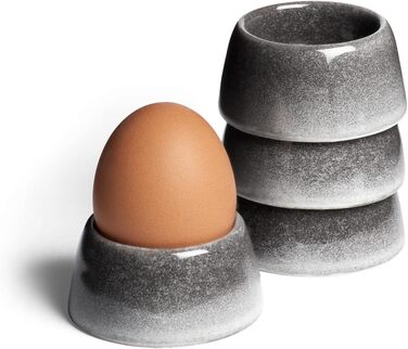 Набір посуду SPRINGLANE Misty Cliff 24 шт., Столовий сервіз з кераміки на 4 персони (набір яєчних чашок з 4 шт.)