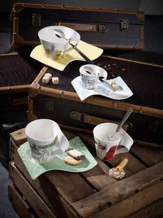 Колекція NewWave Caffe Spoon от Villeroy & Boch