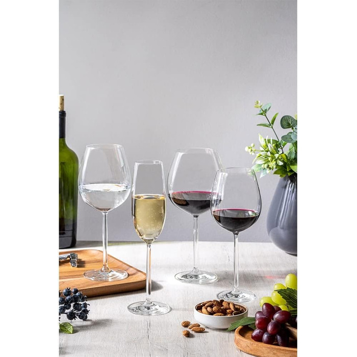 Набор бокалов для красного вина, 6 предметов, Diva Schott Zwiesel