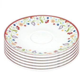 Набір з 6 блюдце для чашки 16 см Ritzenhoff & Breker