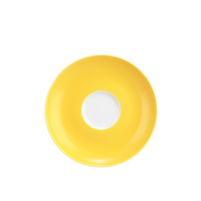 Блюдце для еспресо 12 см, жовтий Liberty Pure Colors Seltmann Weiden