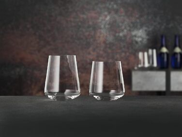 Набір склянок для води 490 мл, 4 предмети, Definition Spiegelau