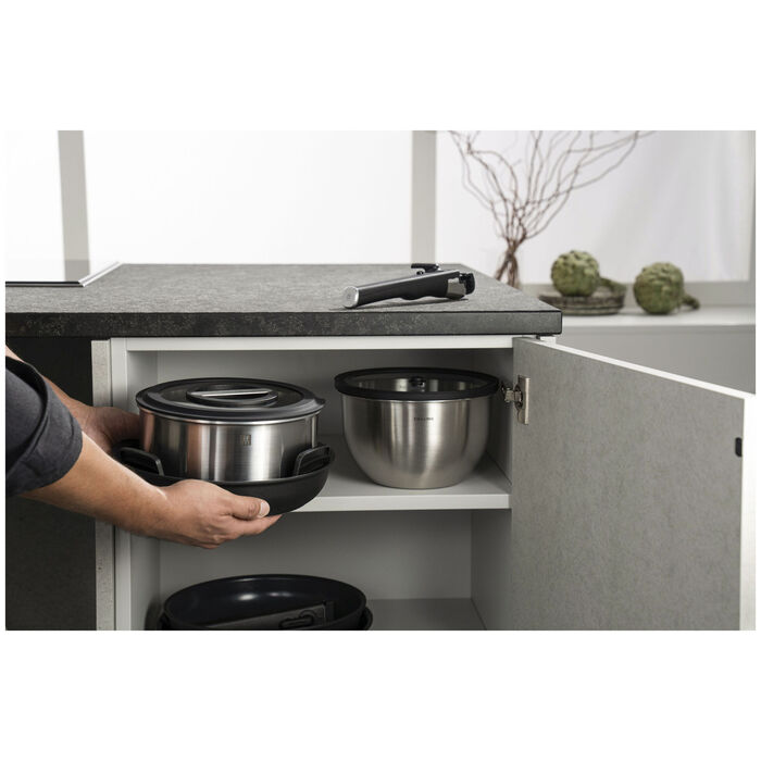 Стартовий набір кухонного посуду з аксесуарами, 14 предметів Unlock Zwilling