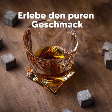 Набір 4-в-1 для віскі polar-effekt