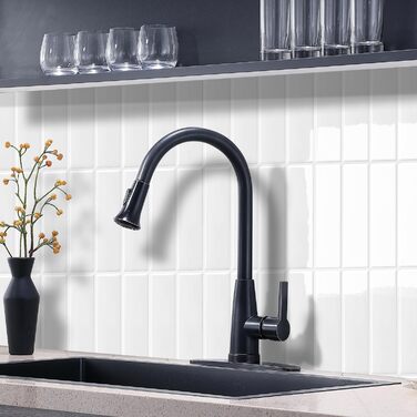 Самоклеюча настінна плитка 28 х 22 см 10 шт WoStick