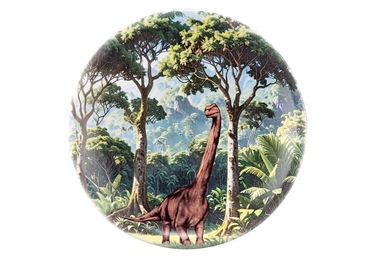 Тарілка для сніданку 19 см Compact Dino Seltmann Weiden